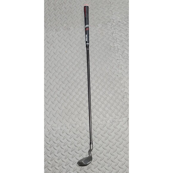 E-Club Type 2 Jigger 19*Bantam Chipper Golf Club 35.5" Off Set RH New Grip - Picture 13 of 16
